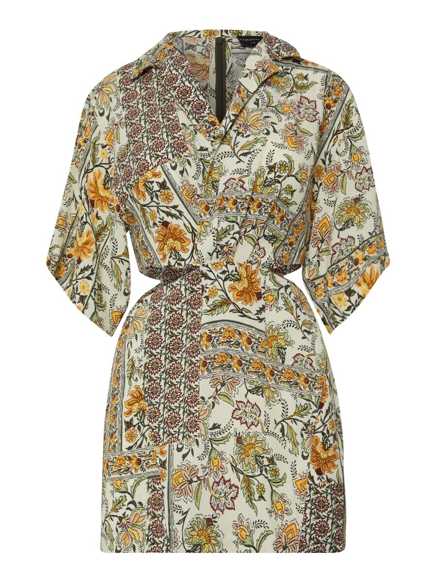 Платье Dorothy Perkins, цвет Khaki/Mint/Dark Green
Платье Dorothy Perkins, цвет Khaki/Mint/Dark Green