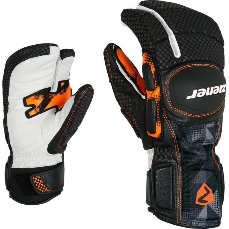 Водонепроницаемые лыжные перчатки Ziener, черный
Водонепроницаемые лыжные перчатки Ziener, черный