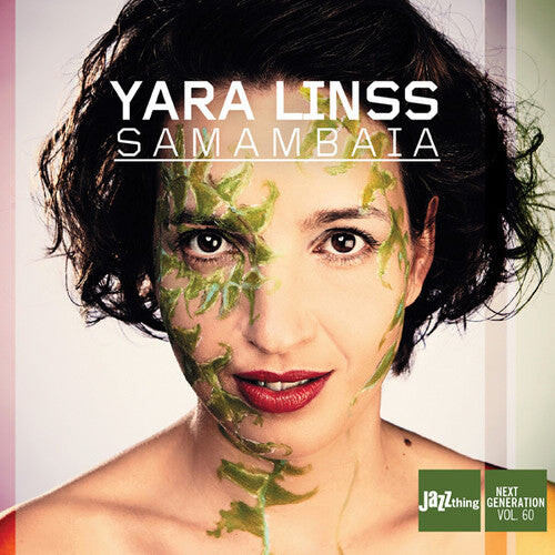 CD диск Linss, Yara: Samambaia
CD диск Linss, Yara: Samambaia