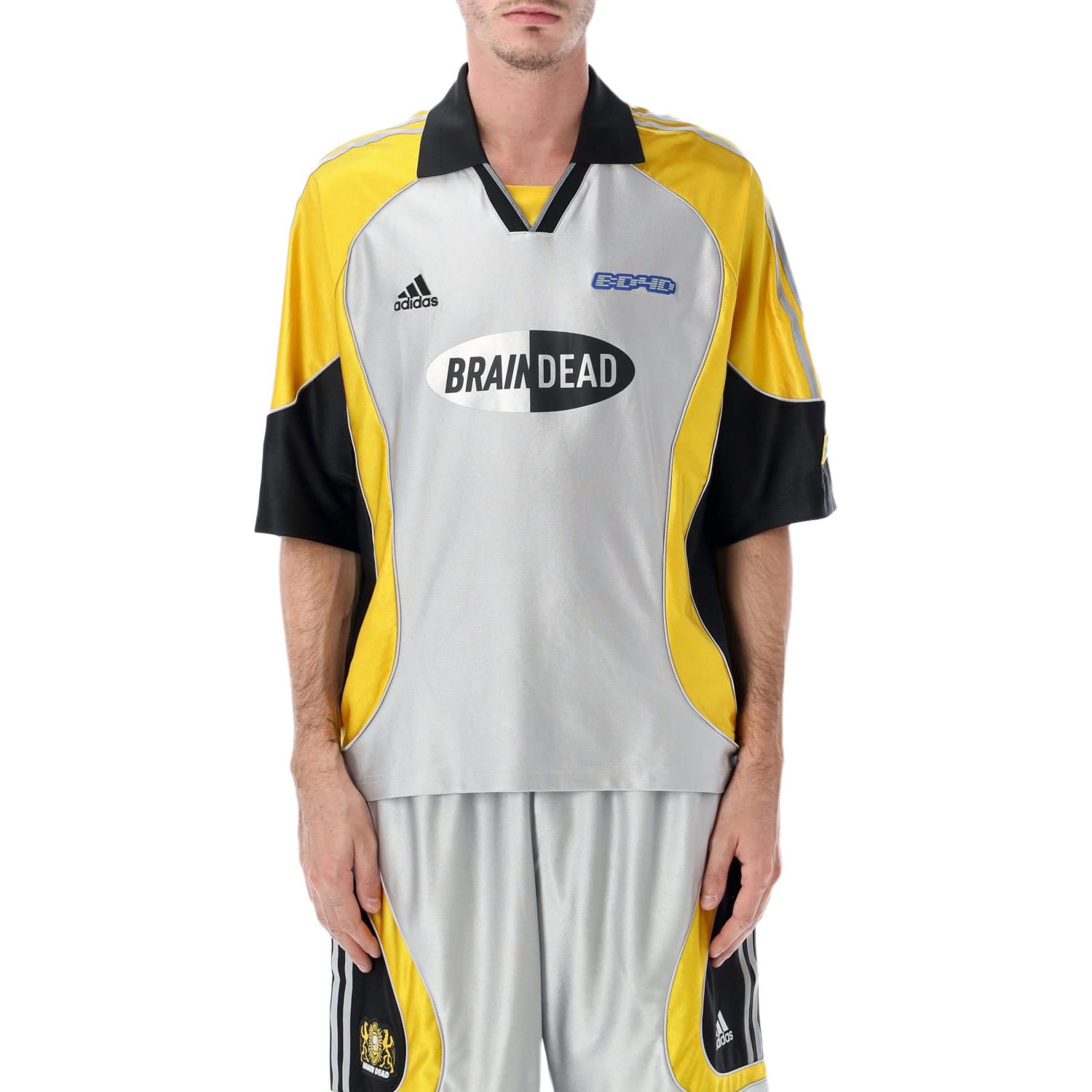 Футболка Brain Dead Adidas Originals
Футболка Brain Dead Adidas Originals