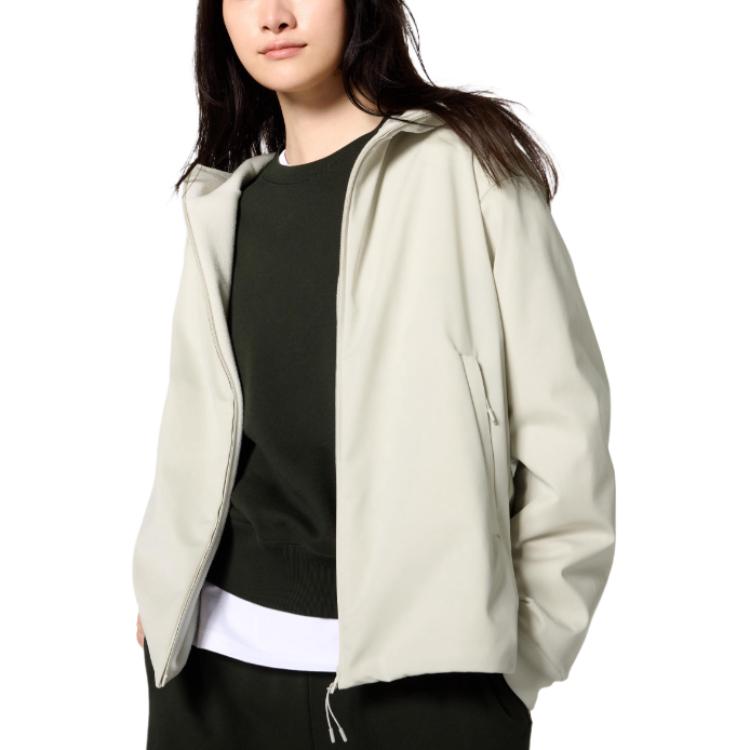 UNIQLO Женская куртка цвета айвори, Ivory
UNIQLO Женская куртка цвета айвори, Ivory