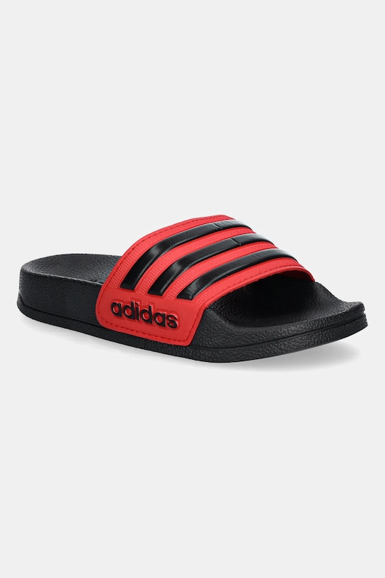 Детские шлепанцы Adilette Shower Adidas, черный
Детские шлепанцы Adilette Shower Adidas, черный