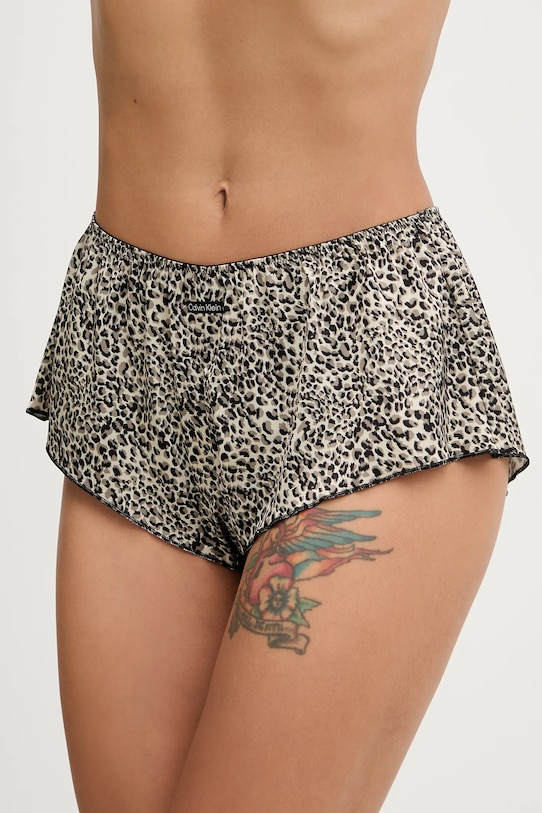 Пижамные шорты Calvin Klein Underwear, бежевый
Пижамные шорты Calvin Klein Underwear, бежевый