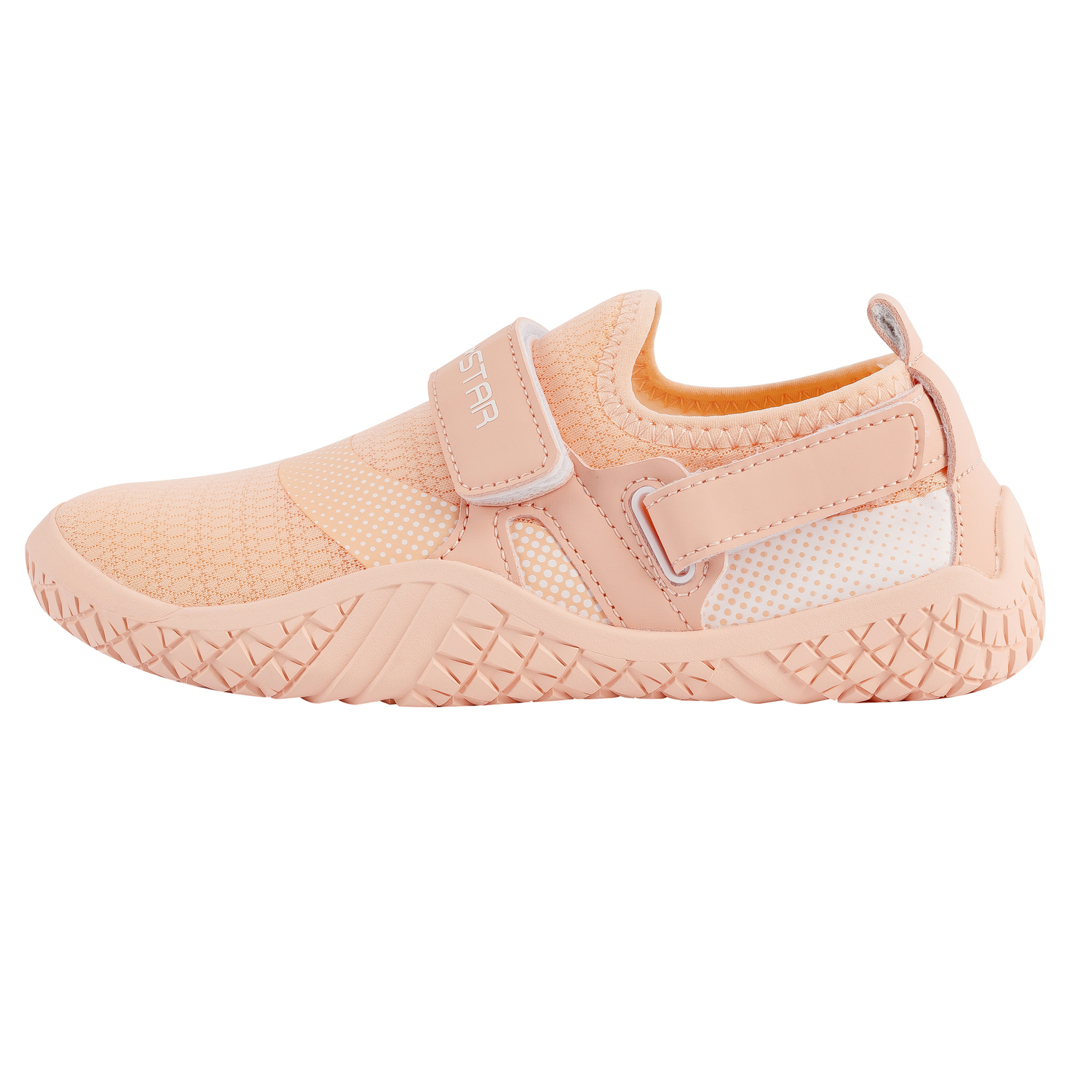 LARA STAR Скользоустойчивые износостойкие дышащие низкие кроссовки унисекс телесного розового, цвет Flesh Pink
LARA STAR Скользоустойчивые износостойкие дышащие низкие кроссовки унисекс телесного розового, цвет Flesh Pink