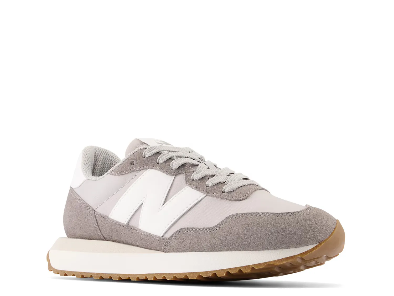 Кроссовки 237 Sneaker New Balance, серый/белый 
Кроссовки 237 Sneaker New Balance, серый/белый