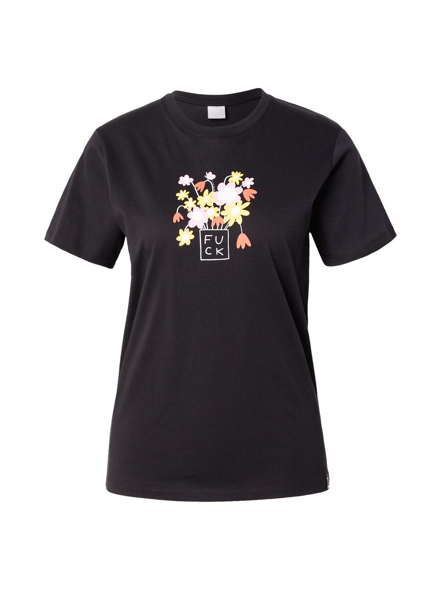 Рубашка Iriedaily Flowerie, черный
Рубашка Iriedaily Flowerie, черный