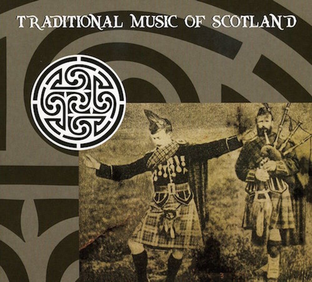 Диск CD Traditional Music Of Scotland - Various Artists
Диск CD Traditional Music Of Scotland - Various Artists