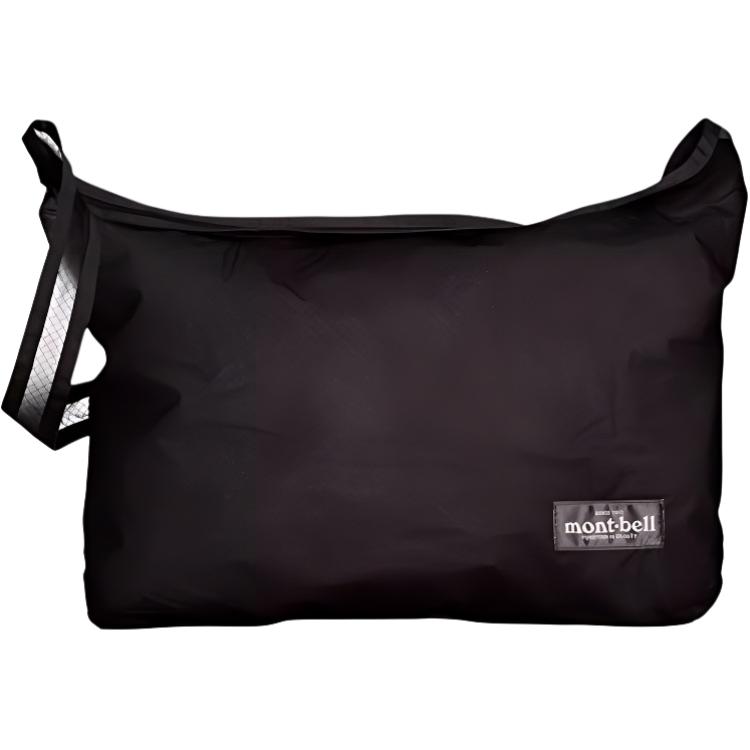 MONTBELL Четырехлитровый наружный рюкзак из нейлона черный унисекс, Black
MONTBELL Четырехлитровый наружный рюкзак из нейлона черный унисекс, Black