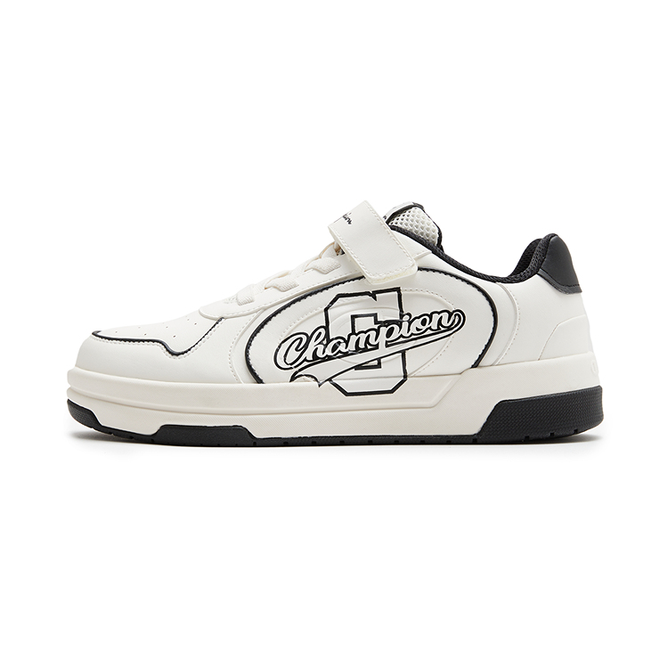 Детские скейтерские кроссовки Kids Champion Kids, белый/черный
Детские скейтерские кроссовки Kids Champion Kids, белый/черный