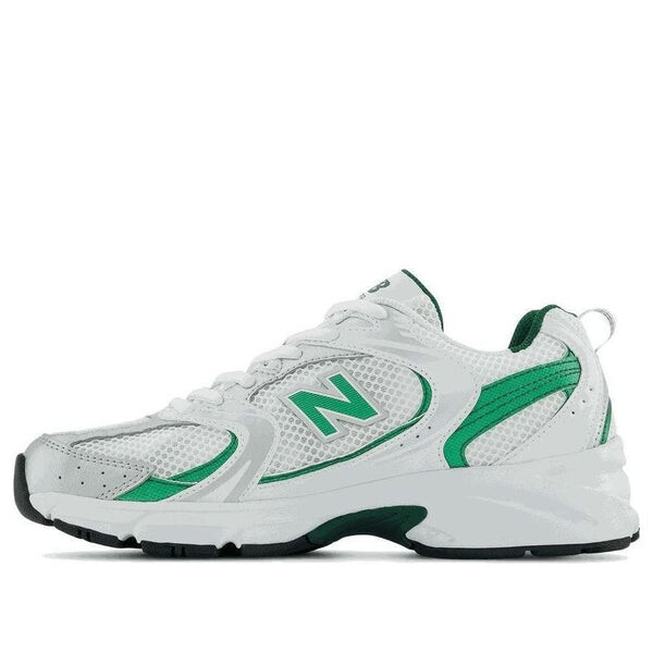 Кроссовки 530 New Balance, белый 
Кроссовки 530 New Balance, белый