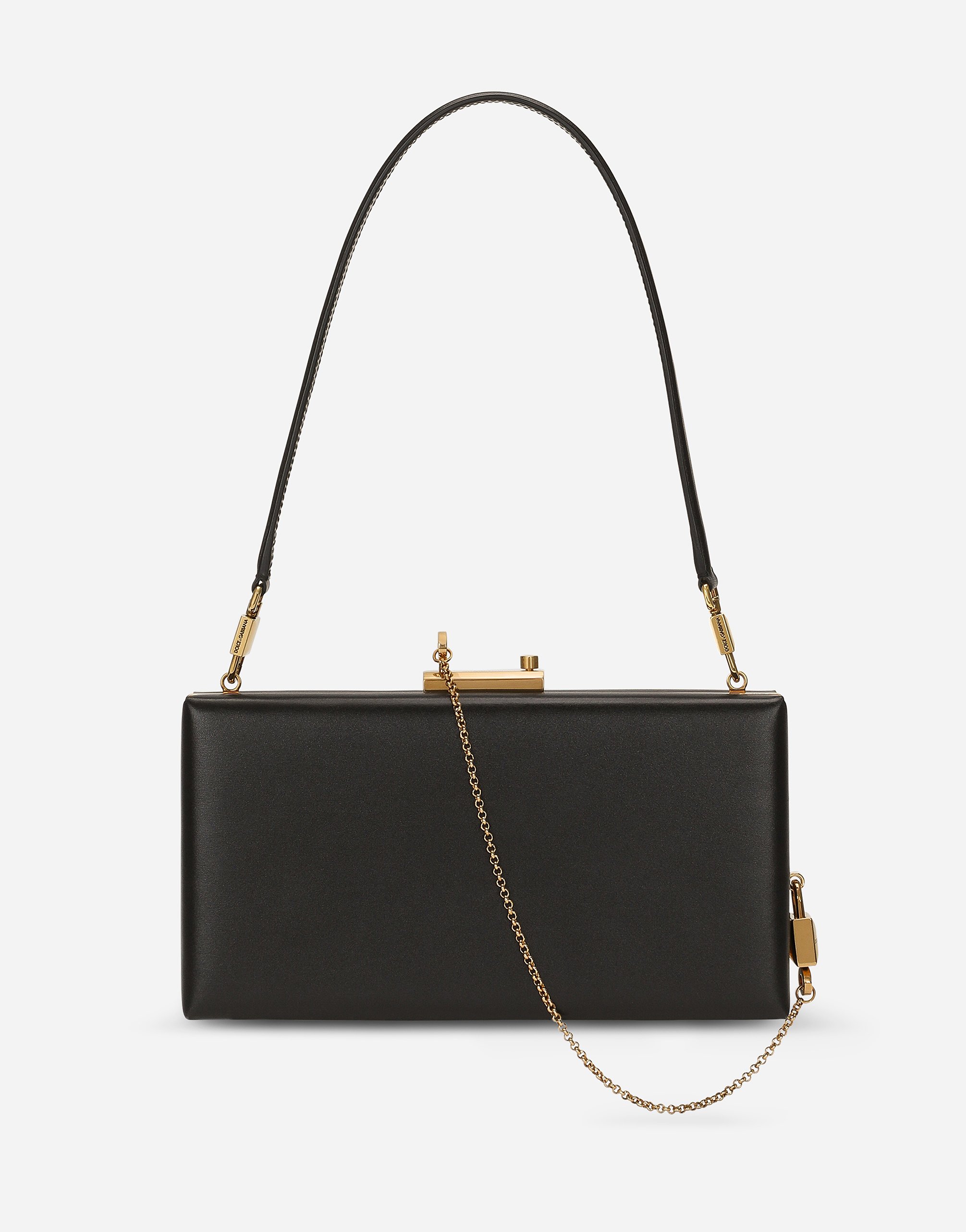 Сумка eva Dolce & Gabbana, черный
Сумка eva Dolce & Gabbana, черный