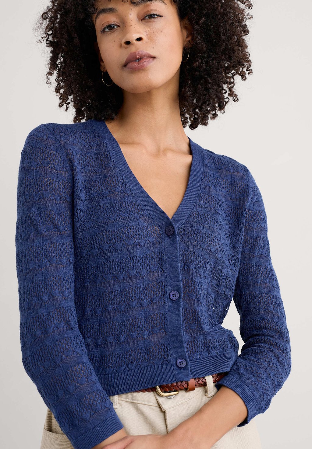 Кардиган SWEET DAY Seasalt Cornwall, синий
Кардиган SWEET DAY Seasalt Cornwall, синий