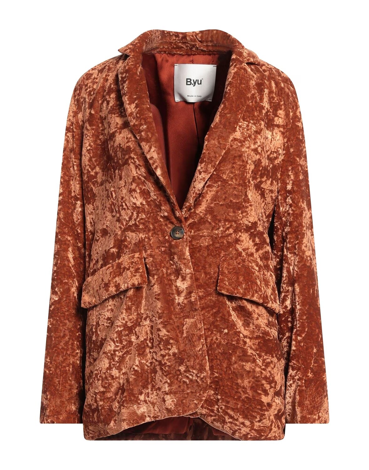Блейзер B.Yu, коричневый
Блейзер B.Yu, коричневый