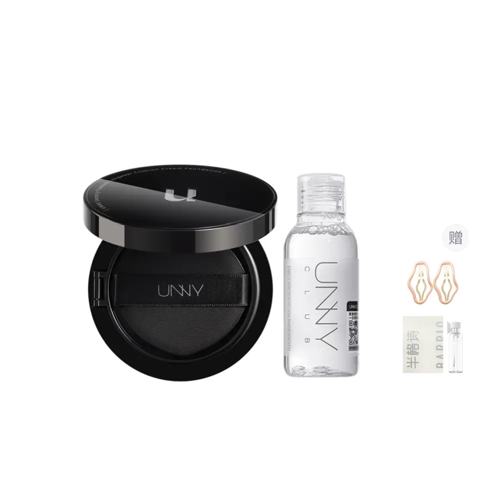 Набор косметики для женщин UNNY CLUB
Набор косметики для женщин UNNY CLUB