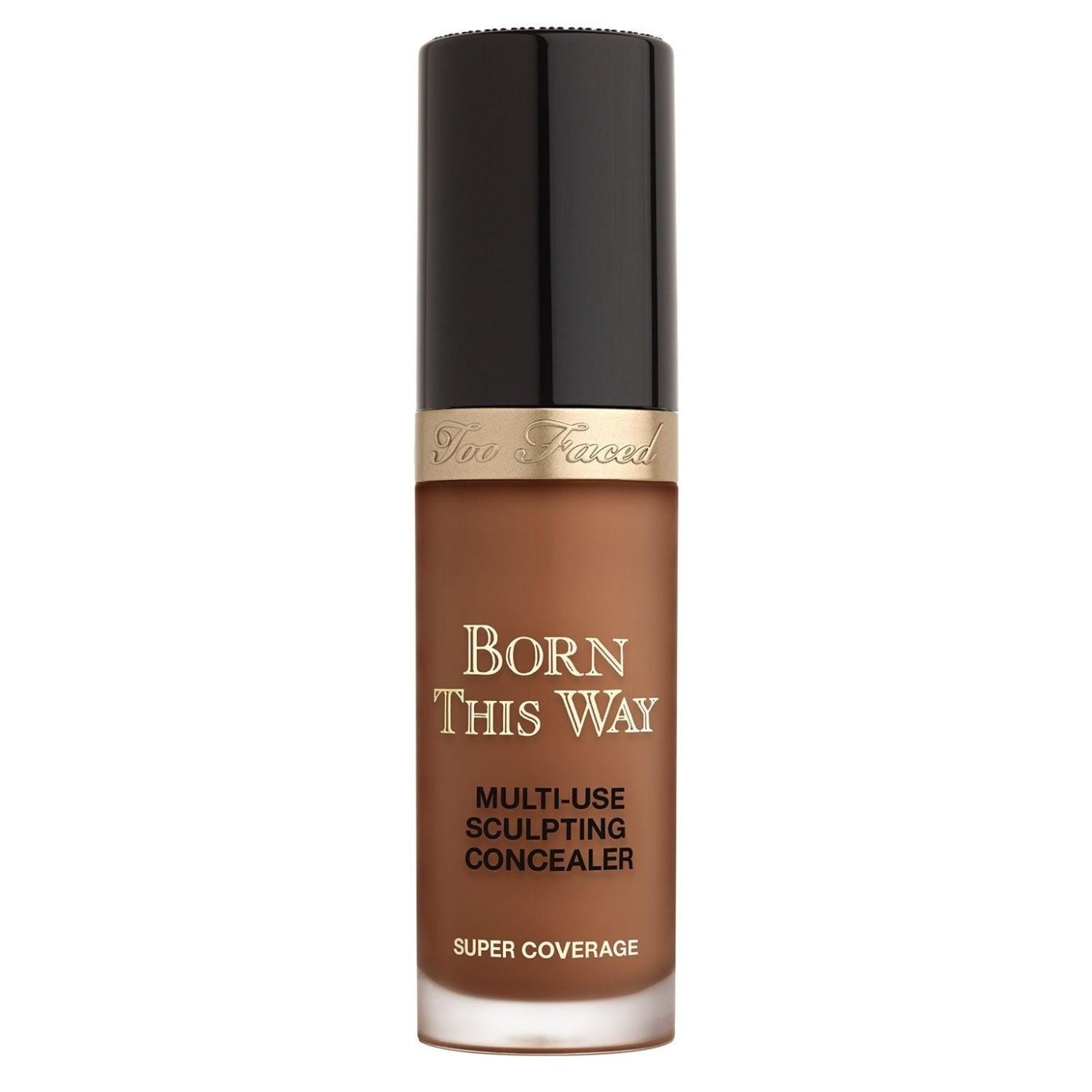 Корректор born this way super coverage Too Faced, cocoa, объем 13.5 мл
Корректор born this way super coverage Too Faced, cocoa, объем 13.5 мл