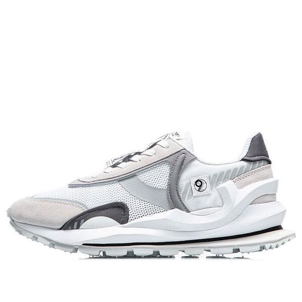 Кроссовки вечные 92 неделя моды в Париже Li-Ning, серый
Кроссовки вечные 92 неделя моды в Париже Li-Ning, серый