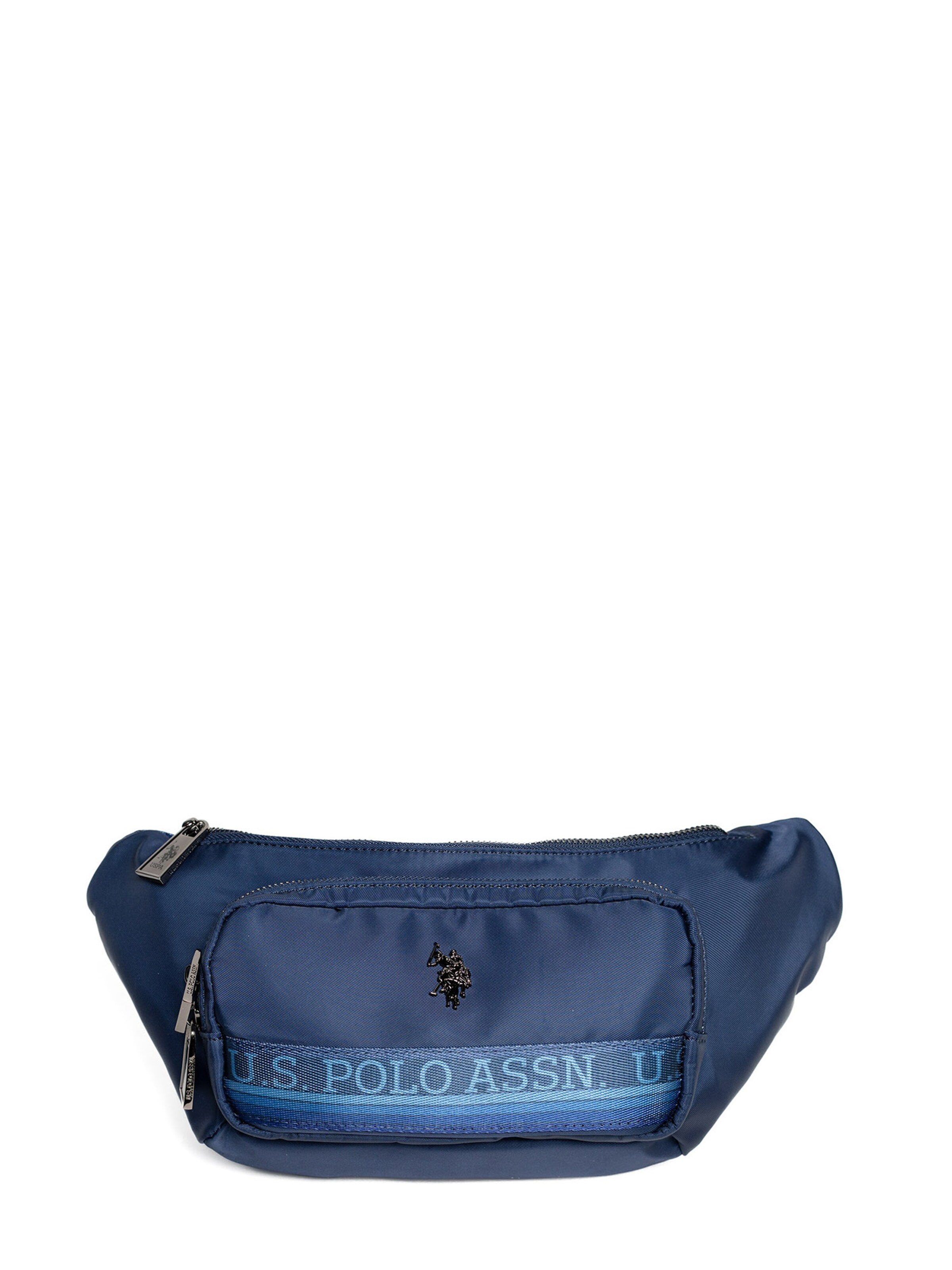 U.S. POLO ASSN. Поясная сумка в цвете Marine Blue
U.S. POLO ASSN. Поясная сумка в цвете Marine Blue