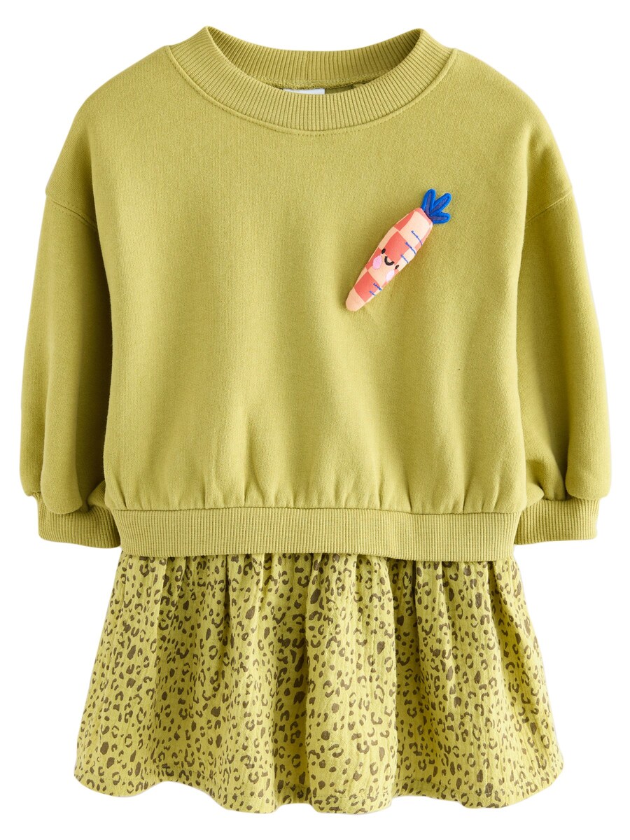 Платье Next, зеленый
Платье Next, зеленый