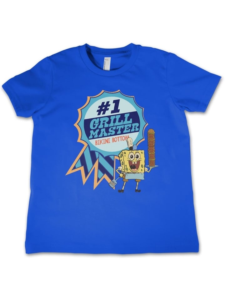 Футболка синего цвета SpongeBob, Синий, Футболка синего цвета SpongeBob
Футболка синего цвета SpongeBob, Синий, Футболка синего цвета SpongeBob