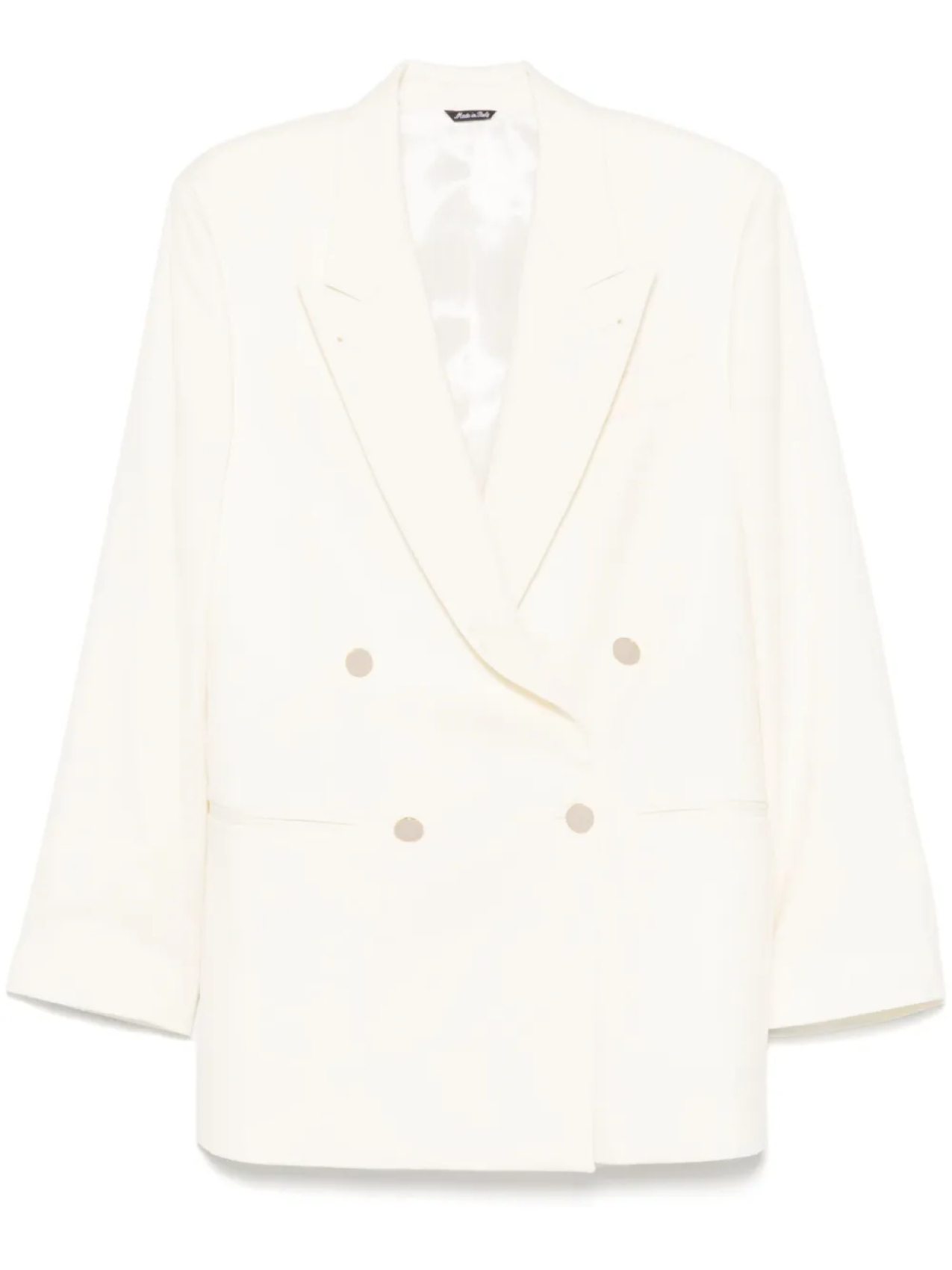 Двубортный пиджак ERALDO, нейтральный
Двубортный пиджак ERALDO, нейтральный