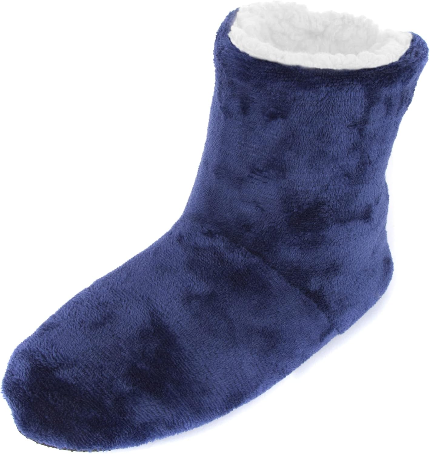 Мужские уютные тапочки Leisureland с флисовой подкладкой, темно-синий
Мужские уютные тапочки Leisureland с флисовой подкладкой, темно-синий