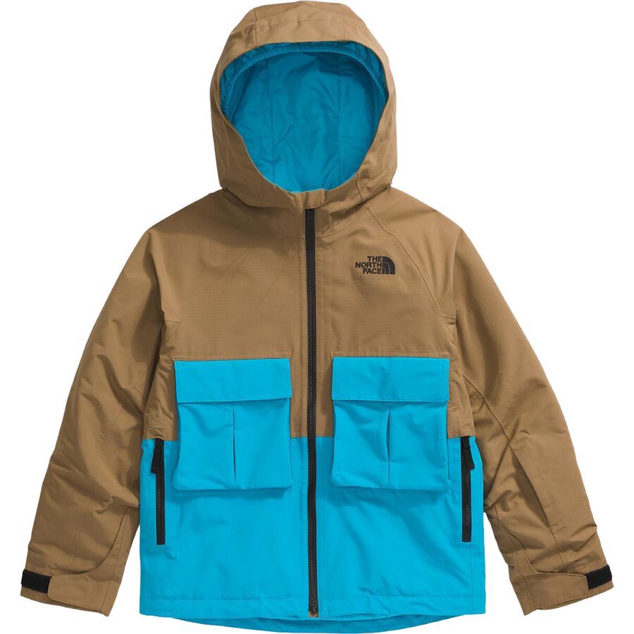 Куртка The North Face Dragline The North Face, Utility Brown/Meridian Blue
Куртка The North Face Dragline The North Face, Utility Brown/Meridian Blue