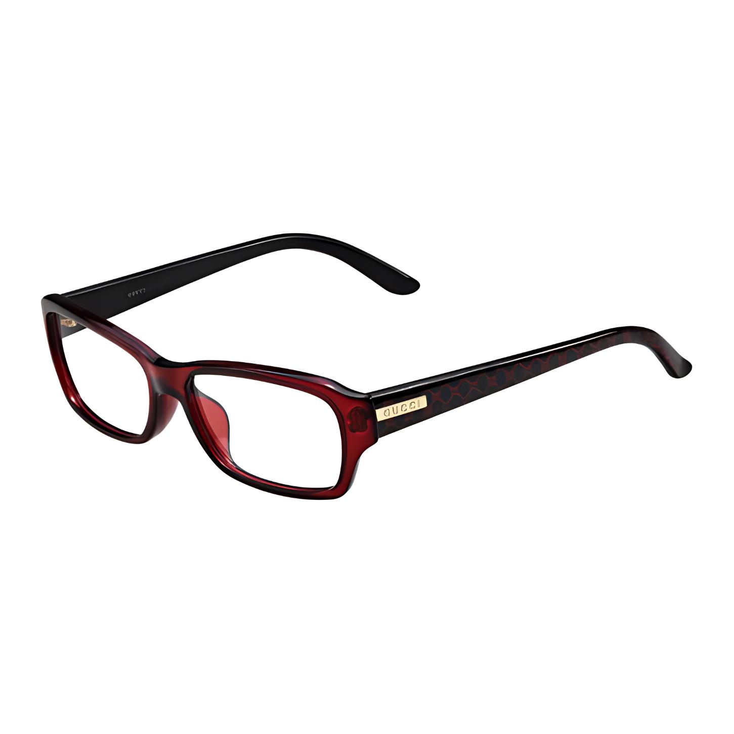Ацетатные прямоугольные очки женские глубокого красного цвета GUCCI
Ацетатные прямоугольные очки женские глубокого красного цвета GUCCI
