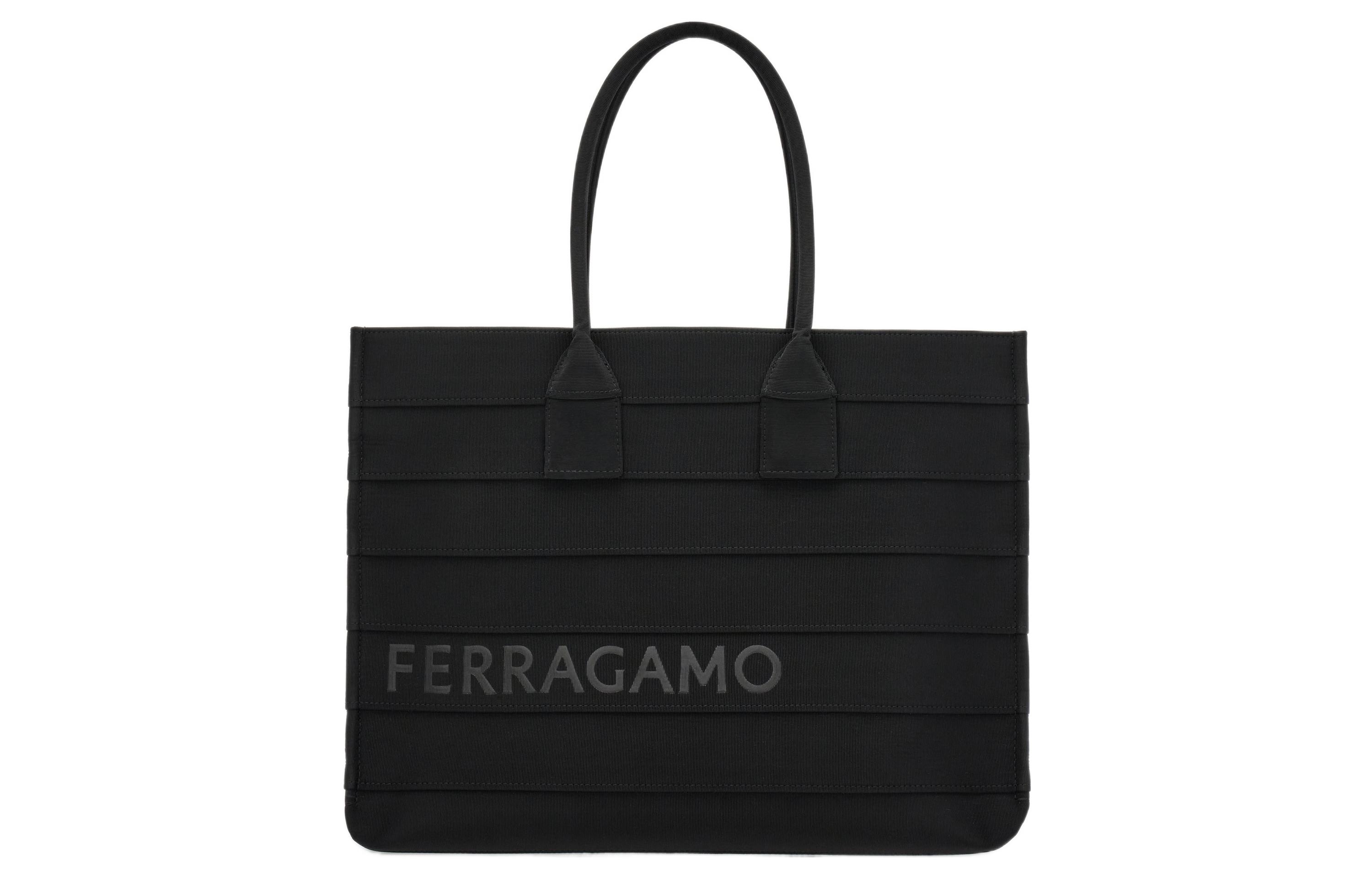 Ferragamo Тканевая сумка-шоппер, шоппер, женская обычная сумка черная
Ferragamo Тканевая сумка-шоппер, шоппер, женская обычная сумка черная