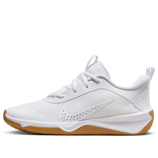 Кроссовки omni multi court Nike, белый 
Кроссовки omni multi court Nike, белый