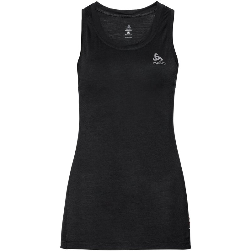 Майка без рукавов для горных видов спорта Odlo, черный
Майка без рукавов для горных видов спорта Odlo, черный