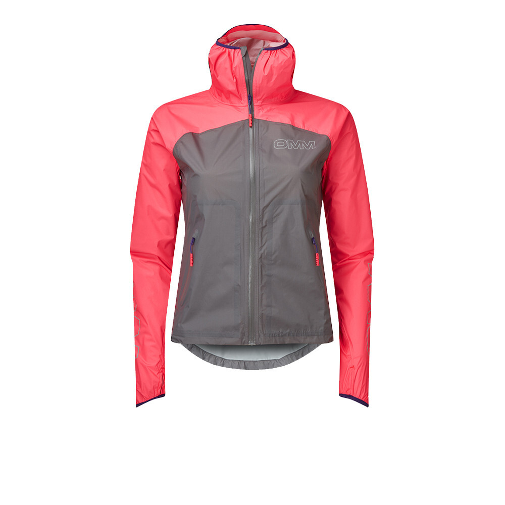 Куртка OMM Halo Running, розовый
Куртка OMM Halo Running, розовый