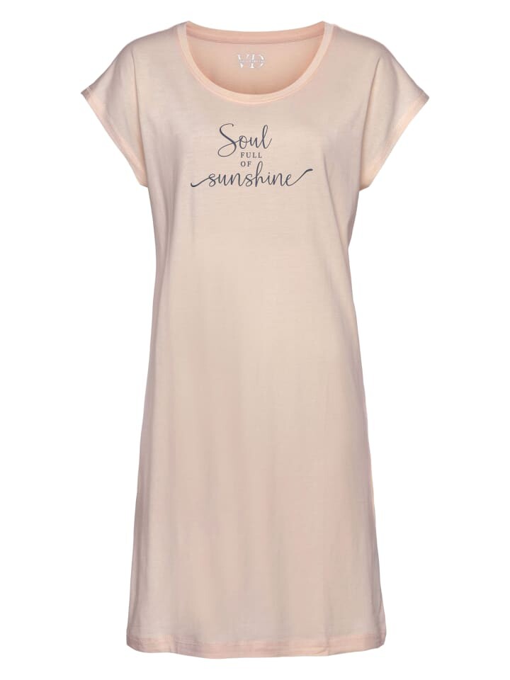 Ночная рубашка VIVANCE DREAMS, цвет apricot
Ночная рубашка VIVANCE DREAMS, цвет apricot