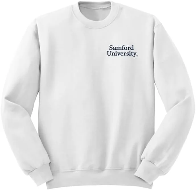 Толстовка Samford University с символикой Sorority Letters Shop
Толстовка Samford University с символикой Sorority Letters Shop