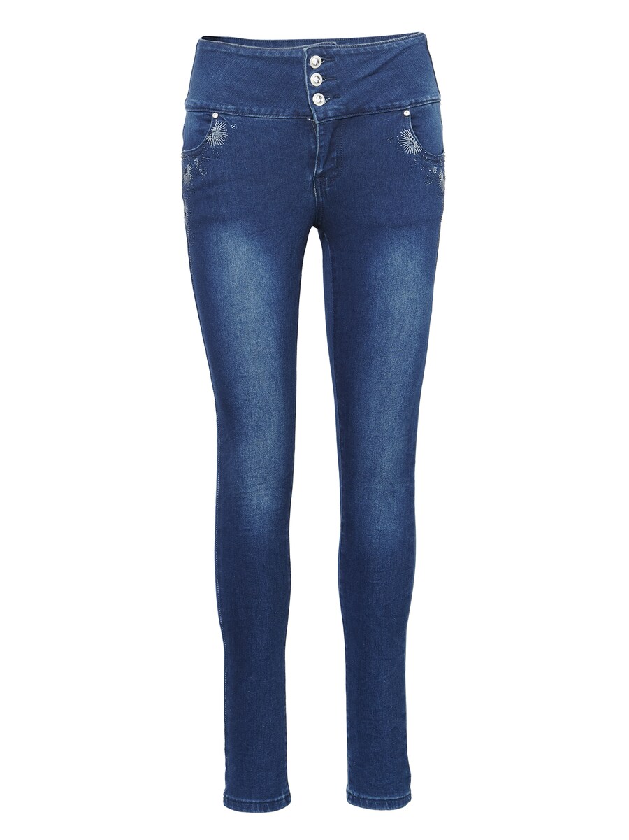 Узкие джинсы KOROSHI, Dark blue
Узкие джинсы KOROSHI, Dark blue