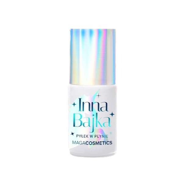 Гибридный лак для ногтей 835 белый зуб, 6 мл Maga Cosmetics Inna bajka, цвет 835 biały ząbek
Гибридный лак для ногтей 835 белый зуб, 6 мл Maga Cosmetics Inna bajka, цвет 835 biały ząbek