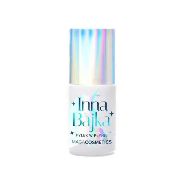 Гибридный лак для ногтей 835 белый зуб, 6 мл Maga Cosmetics Inna bajka, цвет 835 biały ząbek
Гибридный лак для ногтей 835 белый зуб, 6 мл Maga Cosmetics Inna bajka, цвет 835 biały ząbek