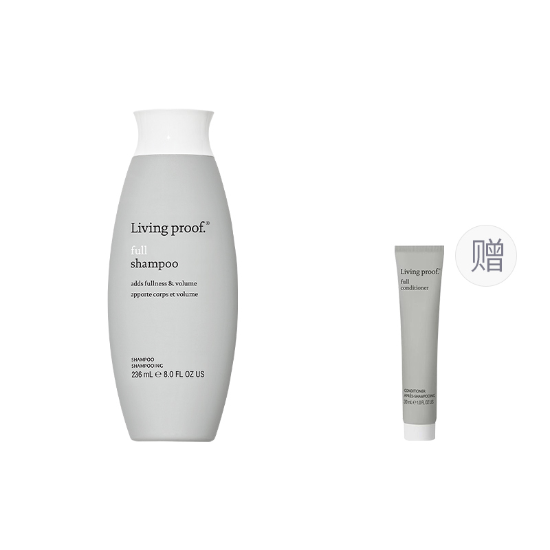 Шампунь для увеличения объема и контроля жирности Luling Plumping Living Proof
Шампунь для увеличения объема и контроля жирности Luling Plumping Living Proof
