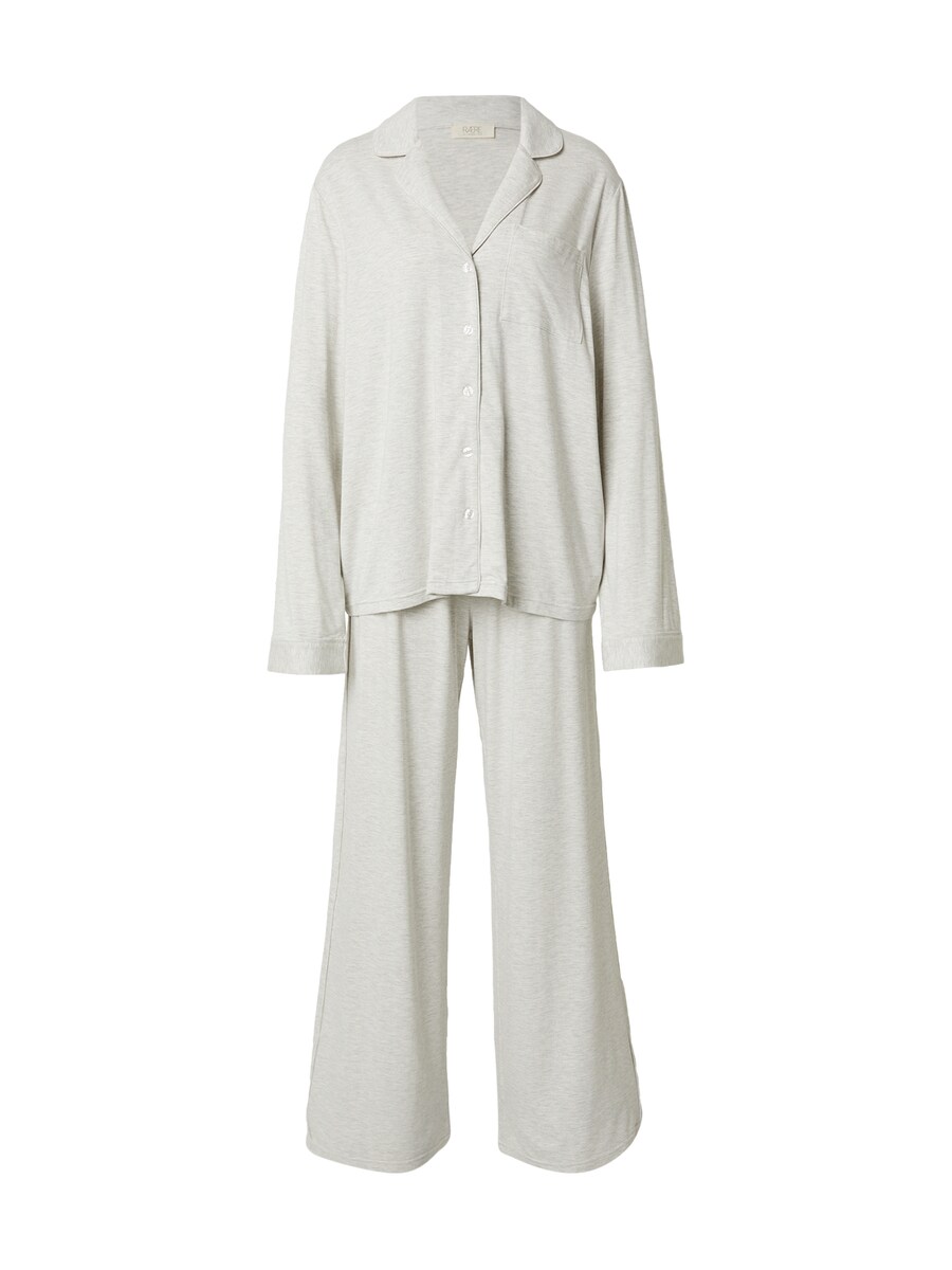 Пижама RÆRE by Lorena Rae Maxima, Mottled Grey
Пижама RÆRE by Lorena Rae Maxima, Mottled Grey