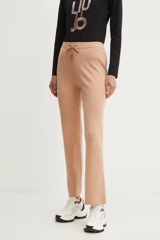 Брюки Liu Jo, розовый
Брюки Liu Jo, розовый