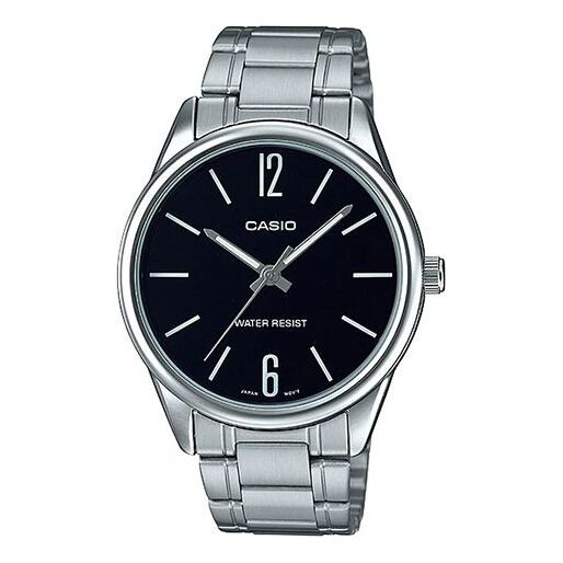 Часы CASIO Quartz Stainless Steel Strap Waterproof Mens Silver Analog, цвет silver
Часы CASIO Quartz Stainless Steel Strap Waterproof Mens Silver Analog, цвет silver