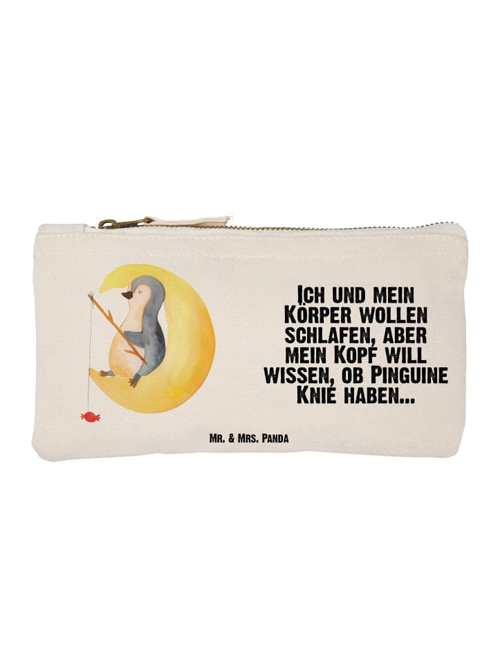 Mr. & Mrs. Panda Пенал Penguin Moon с надписью белого цвета
Mr. & Mrs. Panda Пенал Penguin Moon с надписью белого цвета