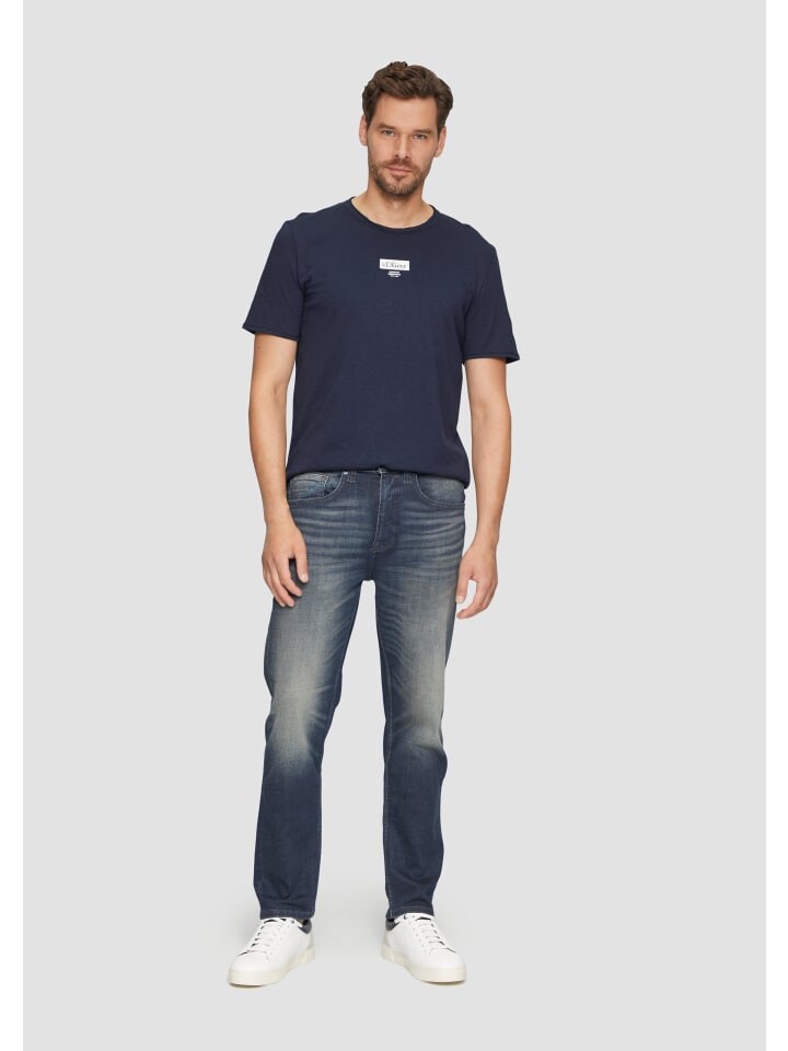 Тканевые брюки sOliver lang, синий
Тканевые брюки sOliver lang, синий