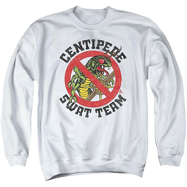 Свитшот Atari Swat Team Licensed Character
Свитшот Atari Swat Team Licensed Character