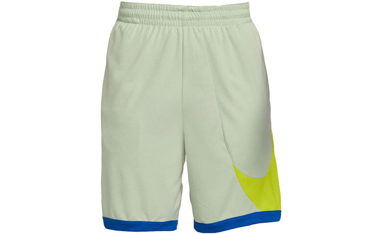 Мужские баскетбольные шорты Nike, Зеленый
Мужские баскетбольные шорты Nike, Зеленый