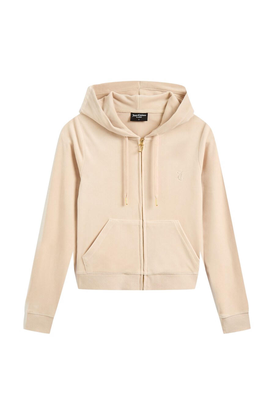 Худи с капюшоном на молнии Juicy Couture ROBERTSON HOODIE GOLD, Beige
Худи с капюшоном на молнии Juicy Couture ROBERTSON HOODIE GOLD, Beige