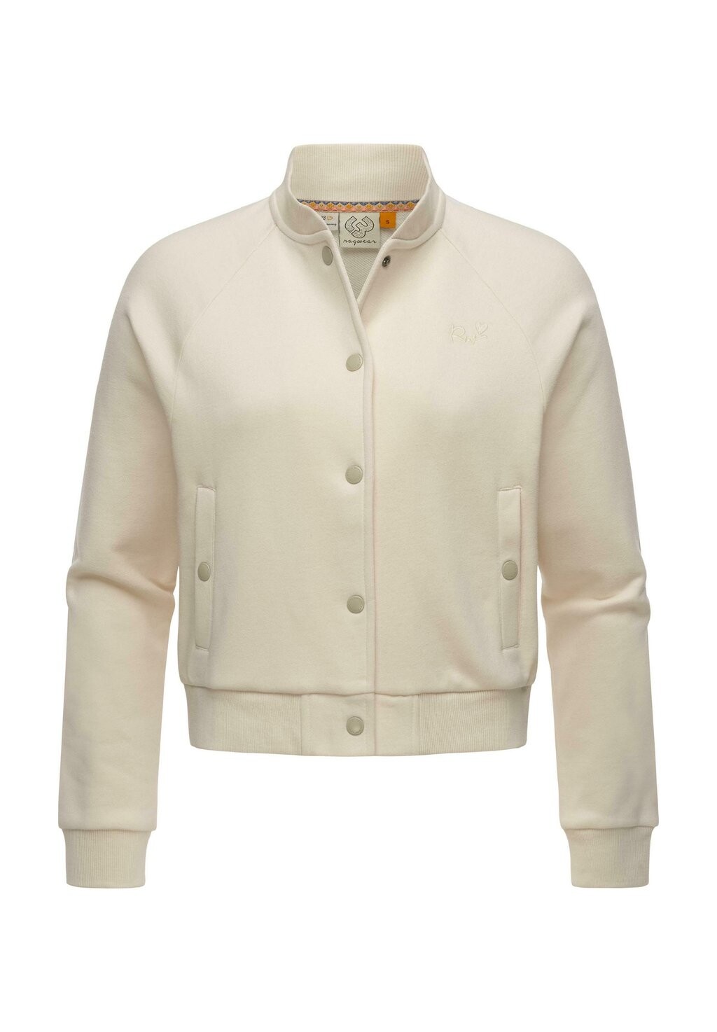 Толстовка на молнии COLLEGE SIMONETTE Ragwear, бежевый
Толстовка на молнии COLLEGE SIMONETTE Ragwear, бежевый