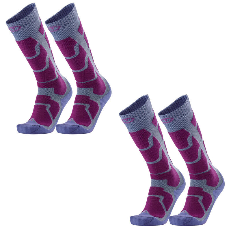 Носки Therm-Ic, фиолетовый
Носки Therm-Ic, фиолетовый