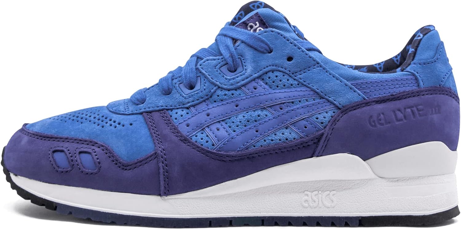 Кроссовки ASICS Gel-Lyte XXX, голубой
Кроссовки ASICS Gel-Lyte XXX, голубой