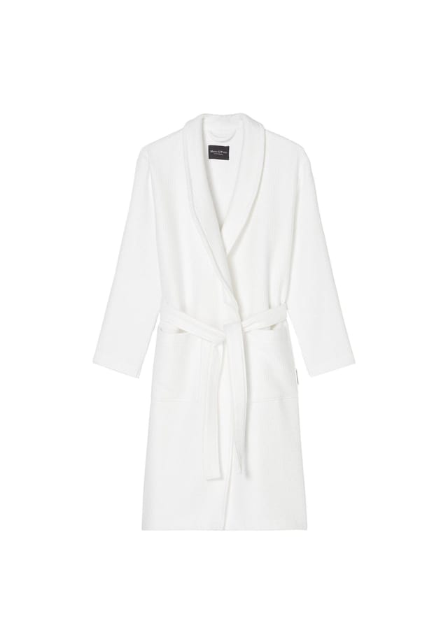 Халат премиум мужской Marc O'Polo Home, белый
Халат премиум мужской Marc O'Polo Home, белый