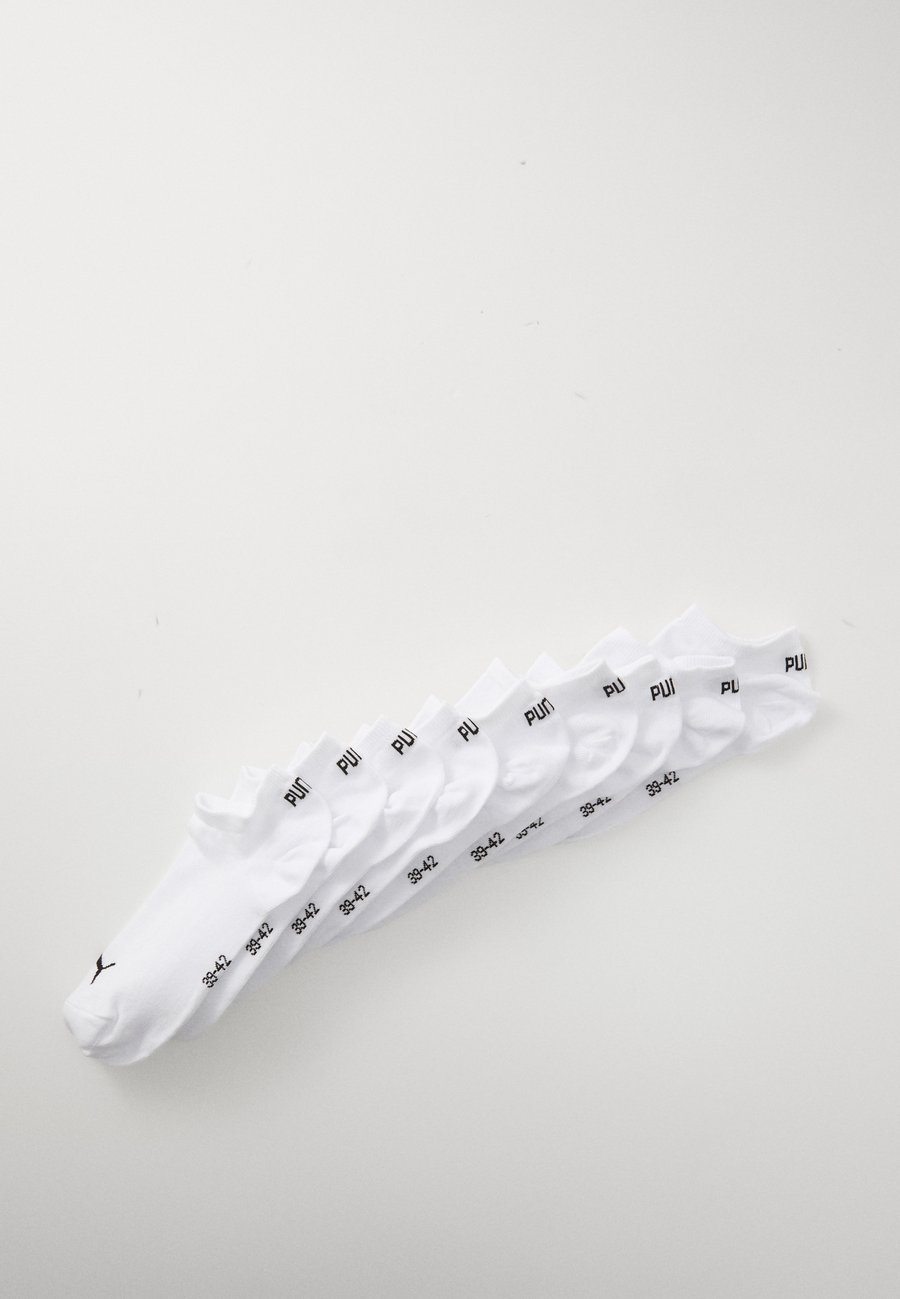 Носки Puma SNEAKER PLAIN UNISEX 9 PACK, White
Носки Puma SNEAKER PLAIN UNISEX 9 PACK, White